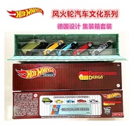 ️ Car Wheels1:64german Style Design Porsche 913 Gt3 Benz C63 DTM Spinterter Audi S4 Diecast Model