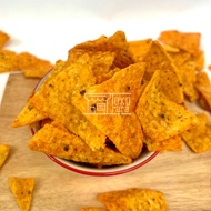 Tortilla TES brand cornKeripik 200g