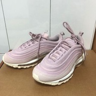 Nike air max 97 prm 乾燥玫瑰花粉 us6.5