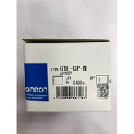 OMRON FLOATLESS LEVEL SWITCH 61F-GP-N AC110