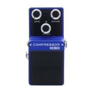 Valeton CS-10 Compressor Guitar Effect Pedal / Pedal Efek Gitar ( CS10 )