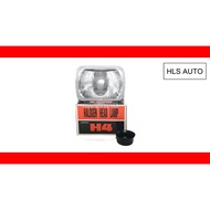 6052 Ford Econovan Maxi / Nissan C22 / B311 / Ln166 Head Lamp (Square Shape)(Big)(Tyc)