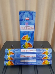 Dupa Hio India Nag Champa hexa ( Dupa India Aroma Bunga Kenanga )