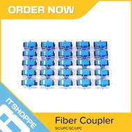 IT Shoppe SC/UPC-SC/UPC fiber coupler Fiber Optic Adapter