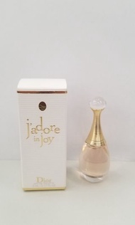 Dior j'adore in joy 香水 香水版 5ml