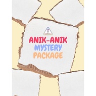 HZA Anik-Anik Mystery Package | Keychains, Bracelets, Necklaces, Earrings, Charms, Accessories