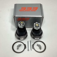 ลูกหมากปีกนกบน Nissan Navara ปี2006-2018 โฉม D40/D40T/NP300 ยี่ห้อ333 รหัสสินค้า 3B-4981 (ราคาต่อคู่