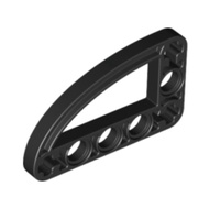 Part Lego 32250 65714 Technic Liftarm Modified L-Shape Quarter Ellipse Thin 3 x 5