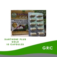 Xanthone Plus GOLD 10 Capsules