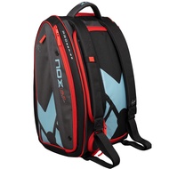 กระเป๋า พาเดล PADEL NOX COMPACT BAG Padel สีดำแดง Padel Tennis bag ของแท้ ส่งไว
