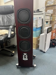 QUAD S5落地喇叭 一對