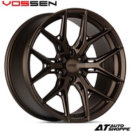 (1PC) VOSSEN HF6-4 TERRA BRONZE 20x9.5J ET15 6Hx139.7 SPORTRIM SPORTRIMS RIM RIMS
