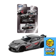 Pop Race x Enigma Exclusive Darwin PRO 66G NWB Supra (Blister Packaging) 1/64 PR640098 Đồ chơi mô hì