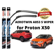 Proton X50 Bosch Aerotwin A853S Wiper (24"+17") for Proton X50