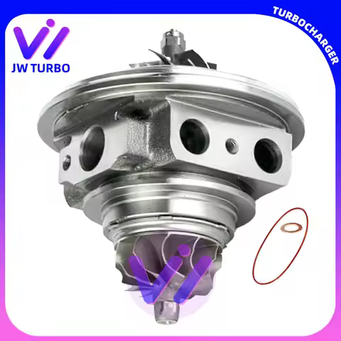 Turbo Cartridge For VW Golf Tiguan Touran Jetta Beetle 1.4Tsi 4cyl 03C145701T 03C145701B 03C145701BV
