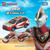 Dream TOMICA Ultraman UTR-07 Ultraman Gaia 2