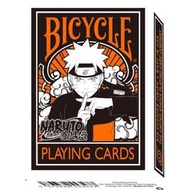 火影忍者單車牌 火影忍者撲克牌 火影忍者bicycle撲克牌 BICYCLE NARUTO PLAYING CARDS