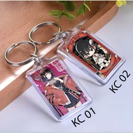 Keychain Qiao ling link click - Anime Ling ClickKeychain - Keychain - Qiao ling link click
