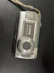Canon A470 ccd 成色新