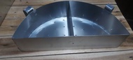 Pares Meat Divider Stainless for No. 3 Kaldero ( 15.5  inside Diameter)