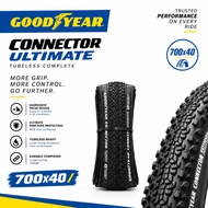 Goodyear Connector Ultimate Gravel Tyre, 700x40c/700x35c (TC)