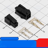 [5 Pieces]- 4-Pin MX3.0mm Connector Set with IC2 Component Wire Stapler
