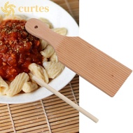 CURTES Gnocchi Roller Non-stick Noodles Table Wooden Pastry Boards Easily Make Popsicles Gnocchi Boa