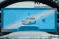 Jaecoo J7 Tempered Glass Jaecoo J7 PHEV Tempered Glass Protector Jaecoo J7 Instrument Cluster Temper