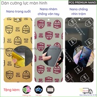 Screen protector for OnePlus (1+) Turbo 6 6V/ 13T Ace 5 Pro Racing Ultra/ 3V Nord CE4 CE5 CE 5 2V 10