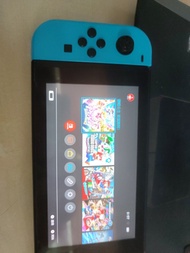 Nintendo Switch開心版