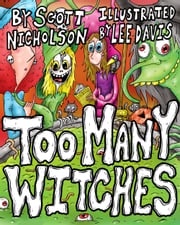 Too Many Witches Scott Nicholson