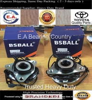 (FRONT) ABS Toyota Vios Superman Wheel Bearing 2013 UP Toyota Vios Wheel Bearing Toyota Vios Superma