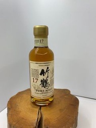 日本威士忌竹鶴 17 180ml