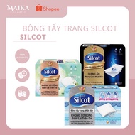 ( GENUINE ) JAPANESE SILCOT MAKEUP REMOVAL COTTON