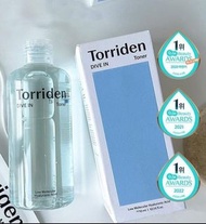 Torriden - 低分子透明質酸保濕爽膚水 - 300ml