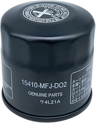 15410-MCJ-000 15410-MCJ-003 15410-MCK-A00 15410-MFJ-D01 15410-MFJ-D02 Oil Filter Compatible with Hon