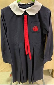 保良局冬季校服裙