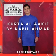 [DIRECT HQ] JAKEL KURTA AL AAKIF BY NABIL AHMAD | FREE POSTAGE