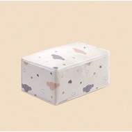 72L/105L EXTRALARGE Foldable Storage Box Blanket Storage Bag 收纳盒 Kotak Simpanan Baju Cloth Storage B