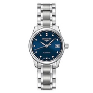 Longines Longines Longines Watch Women's Watch Automatic Mechanical Stainless Steel Calendar Women's
