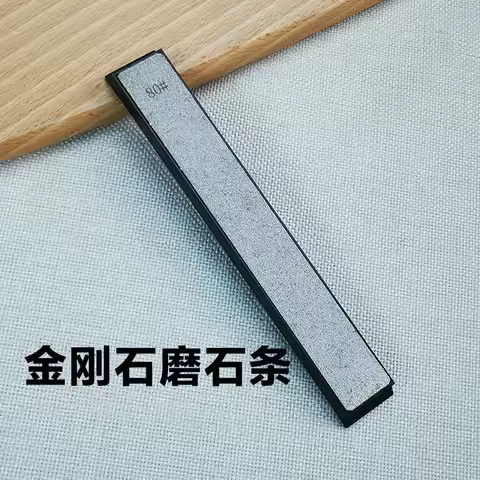 80#-3000# Diamond bar whetstone Sharpening Stone match Ruixin pro RX008 rx009 knife sharpener