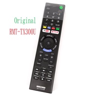New Genuine Original RMT-TX300U For Sony TV 4K HDR Ultra HD TV'S KD-55X720E KD-60X690E KD-70X690E RMTTX300U Remoto Contr