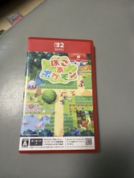 Pokemon: Let's Go, Pikachu! (Nintendo Switch)