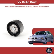 BMW 5-SERIES E39,7-SERIES E38 IDLER PULLY (ENGINE M62) (70X28.5X9)