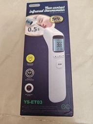 YS-ET03 非接觸式紅外線額溫槍