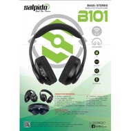 SALPIDO BASS+ STEREO WIRELESS HEADPHONE B101