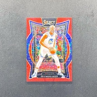 Low 49 SP Bubble Red Bright Dream Chasing Green Draymond Select Concourse Prizm Player Card