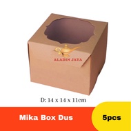 Mika Box Box 14x14x11 contains 5