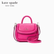 KATE SPADE NEW YORK PUFFY MINI TOP HANDLE CROSSBODY KB705 กระเป๋าถือ