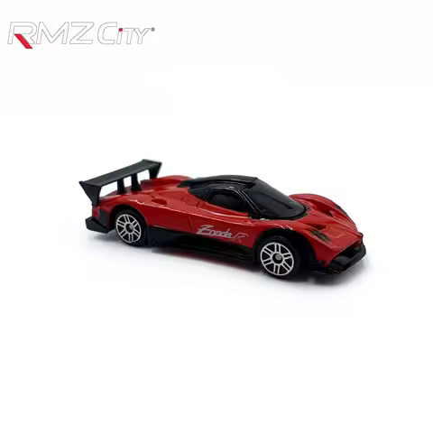 Pagani Windchild Alloy Car Model Size Mini Smooth Running Children's Christmas Halloween Black Frida